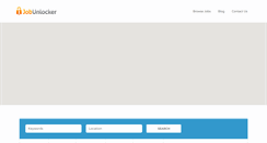 Desktop Screenshot of jobunlocker.com